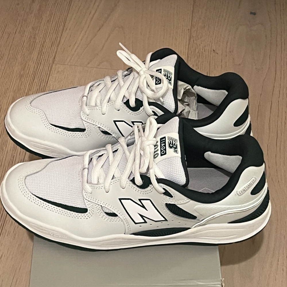 Mens New Balance Numeric Tiago Lemos 1010